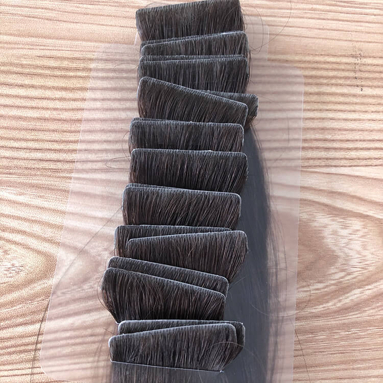 Skin Weft Tape Hair Extensions Wholesale